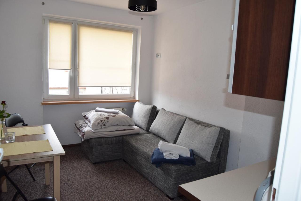 Apartamenty Hejszowina Kudowa-Zdroj Dış mekan fotoğraf