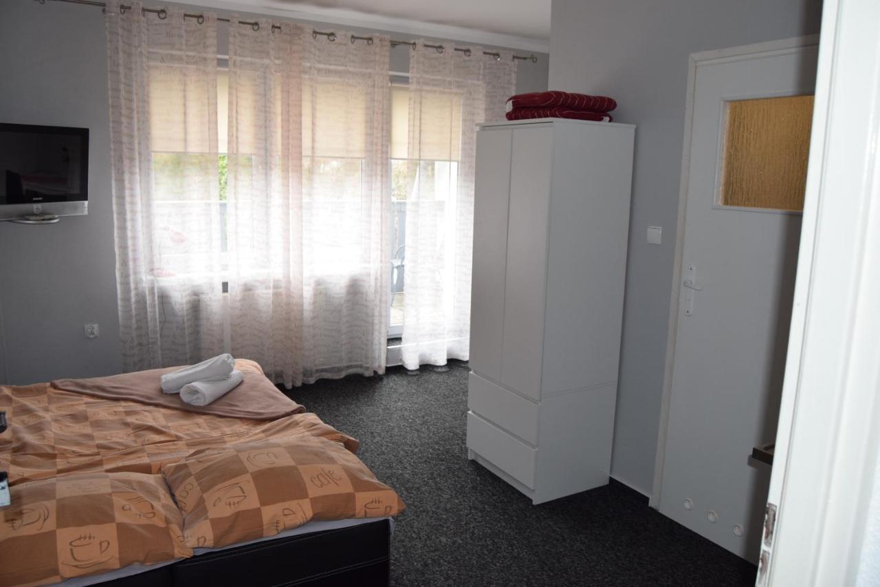 Apartamenty Hejszowina Kudowa-Zdroj Dış mekan fotoğraf