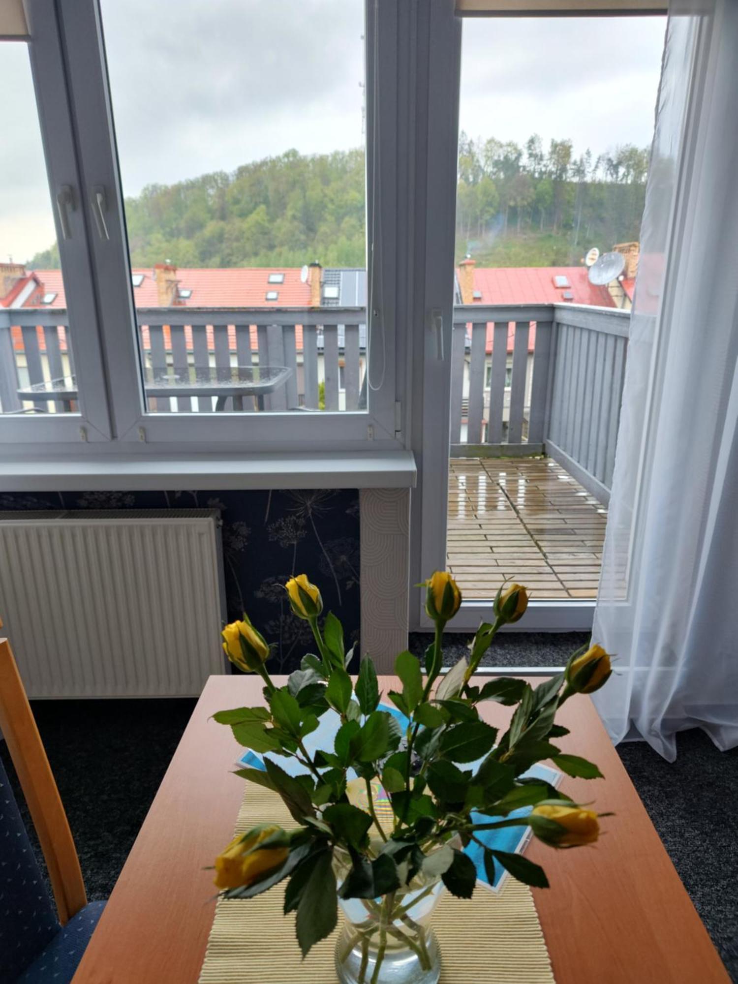 Apartamenty Hejszowina Kudowa-Zdroj Dış mekan fotoğraf