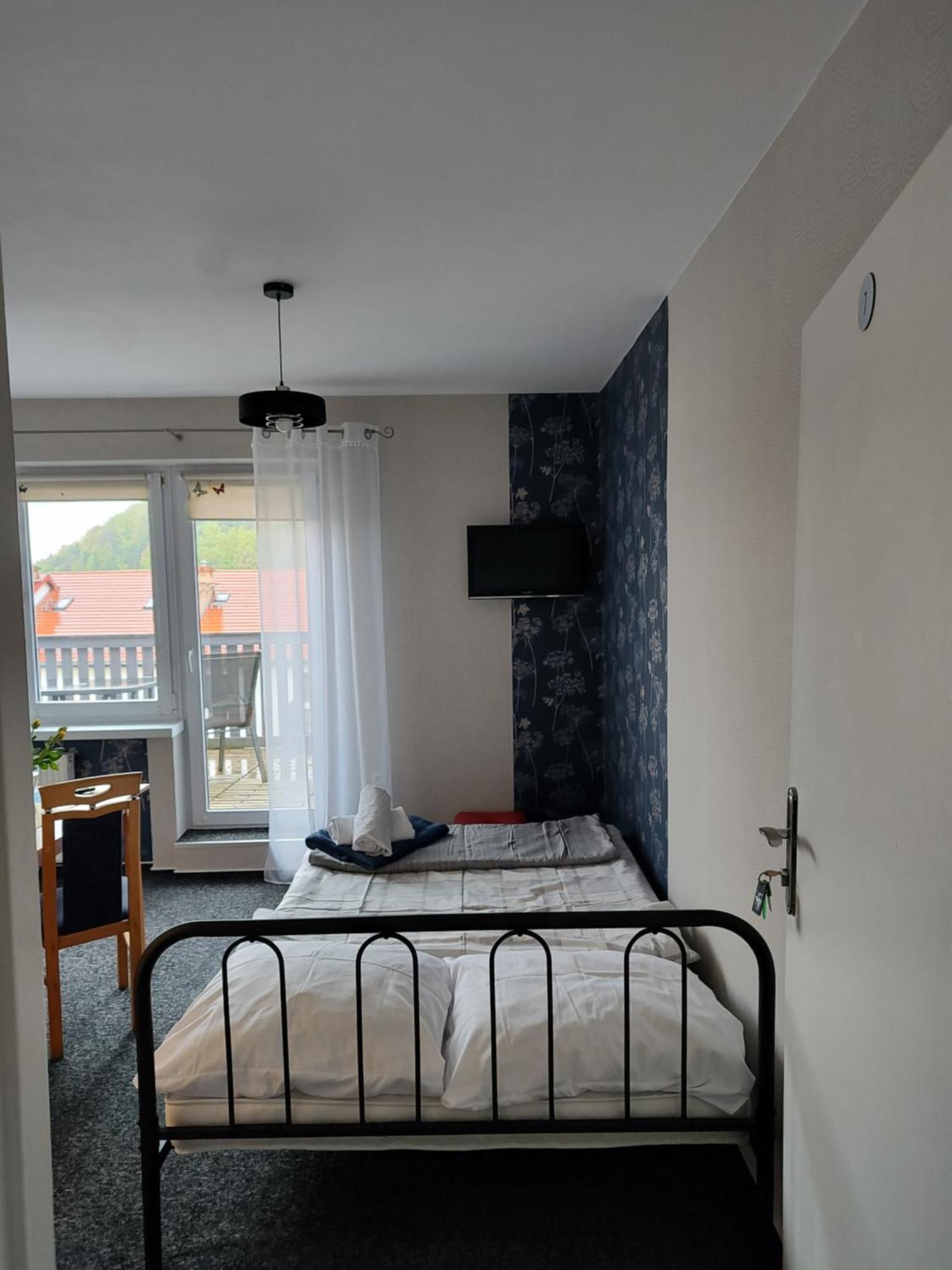 Apartamenty Hejszowina Kudowa-Zdroj Dış mekan fotoğraf