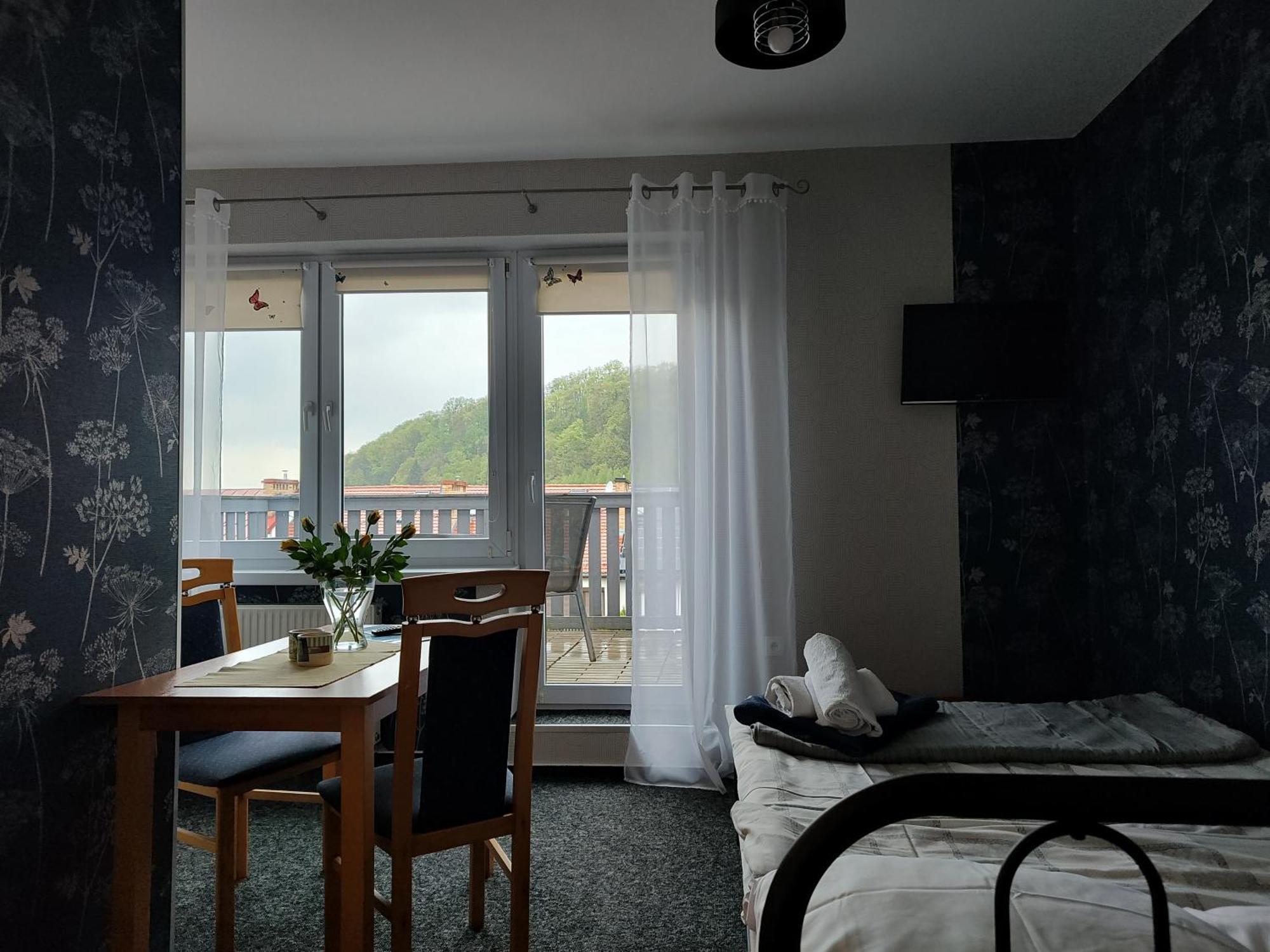 Apartamenty Hejszowina Kudowa-Zdroj Dış mekan fotoğraf