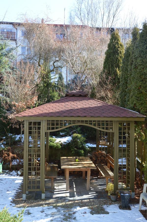 Apartamenty Hejszowina Kudowa-Zdroj Dış mekan fotoğraf