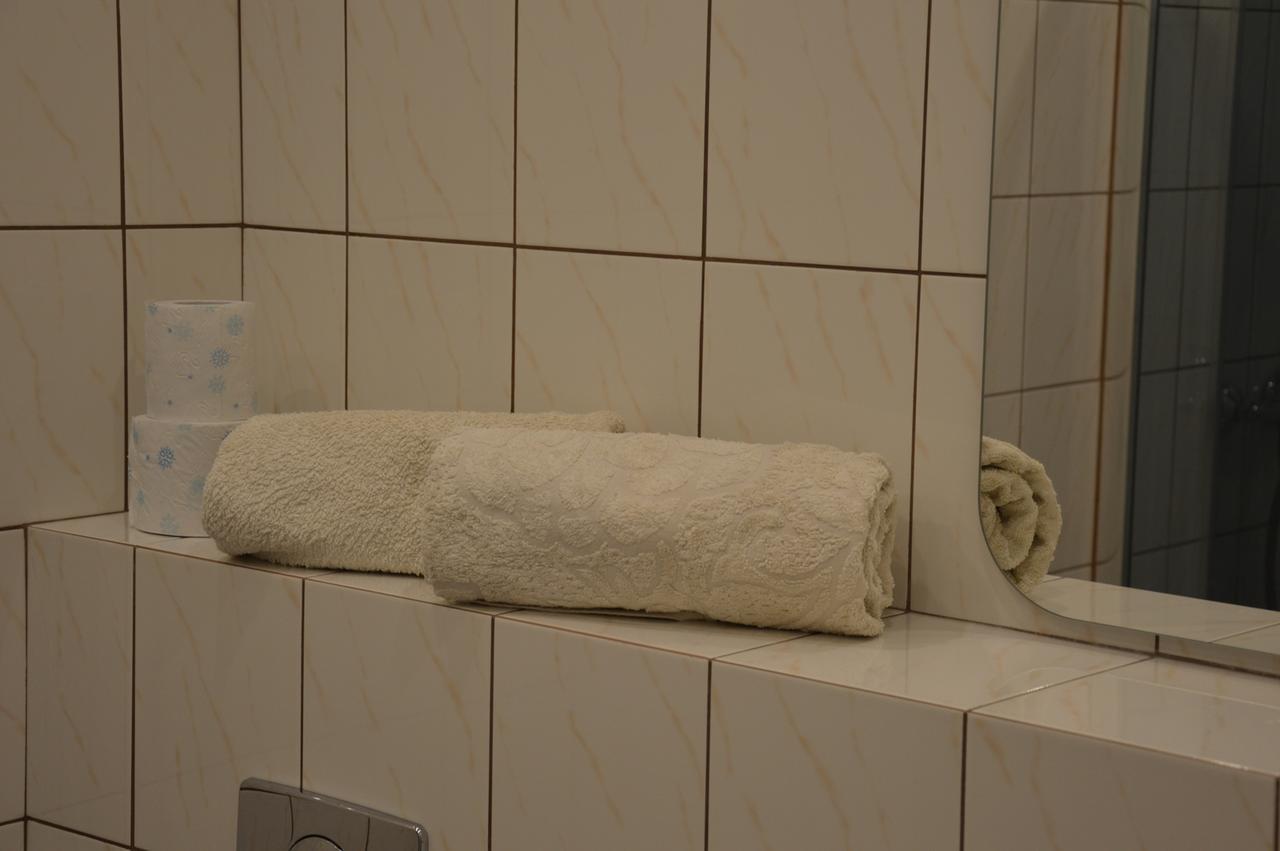 Apartamenty Hejszowina Kudowa-Zdroj Dış mekan fotoğraf