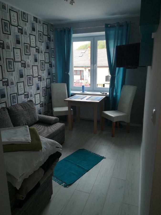 Apartamenty Hejszowina Kudowa-Zdroj Dış mekan fotoğraf