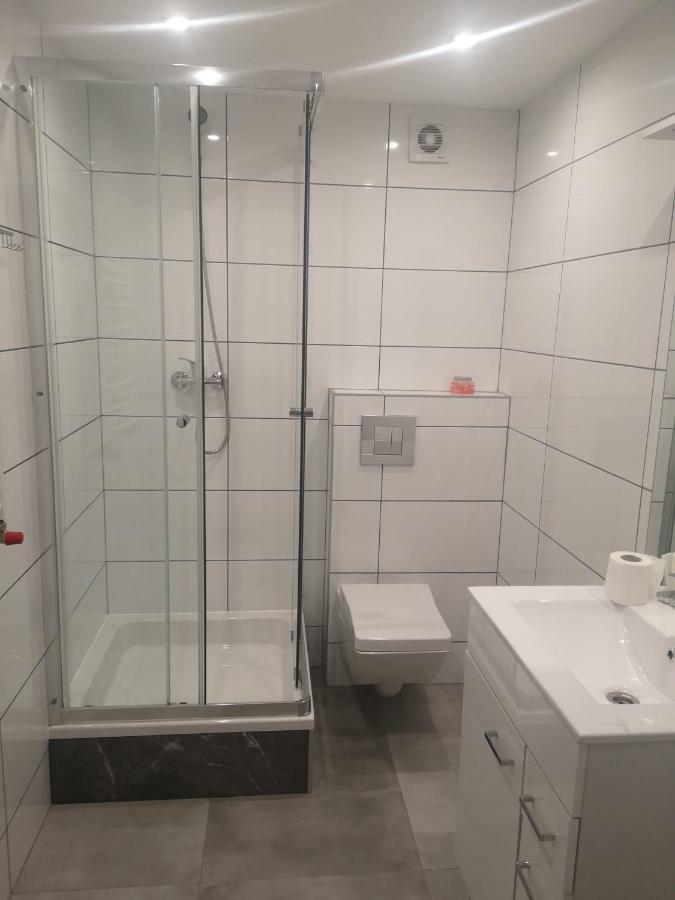Apartamenty Hejszowina Kudowa-Zdroj Dış mekan fotoğraf
