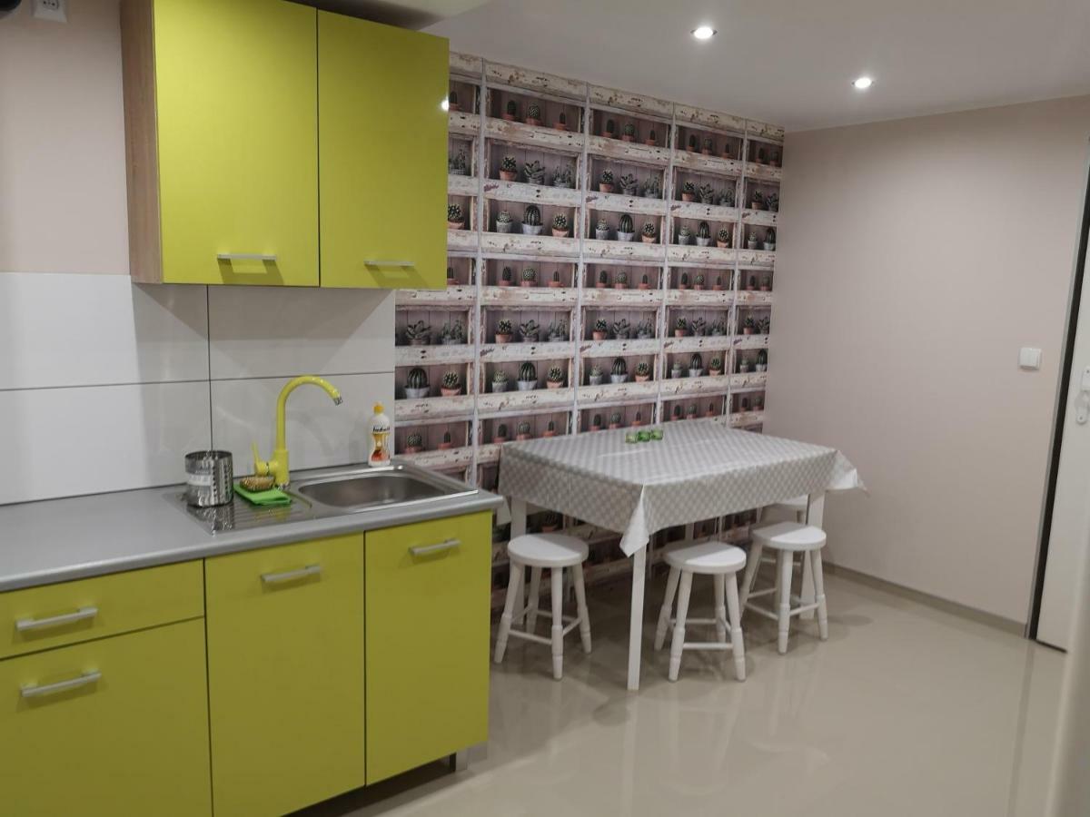 Apartamenty Hejszowina Kudowa-Zdroj Dış mekan fotoğraf