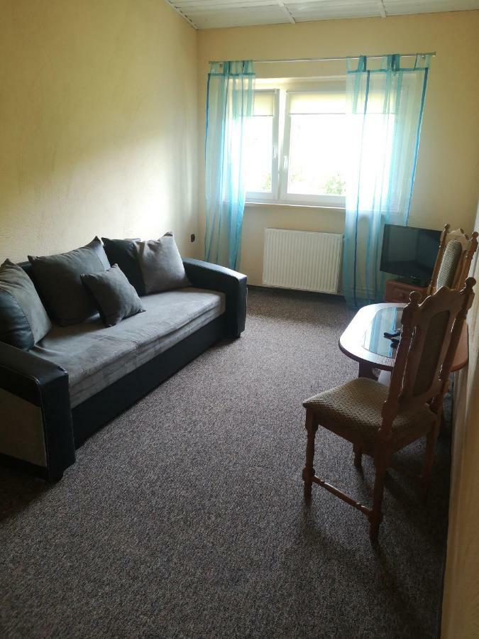 Apartamenty Hejszowina Kudowa-Zdroj Dış mekan fotoğraf